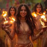 Khoobsurat Diwali ke Jashan - Vandemataram Srinivas Song Download